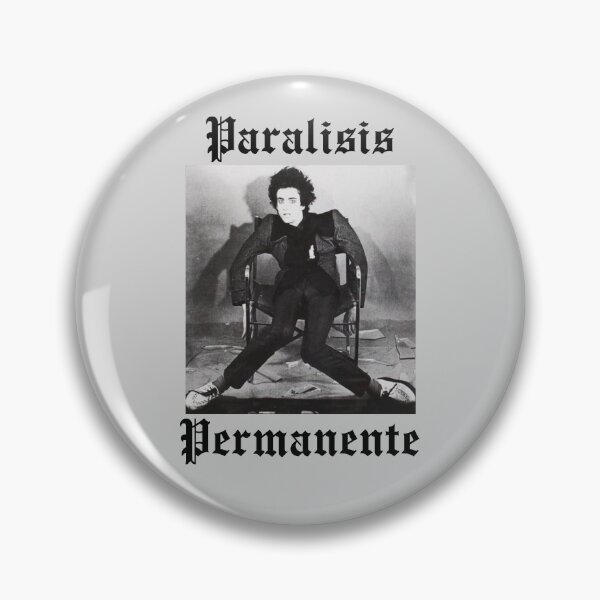 Item preview, Permanent Paralysis designed and sold by paramarket.