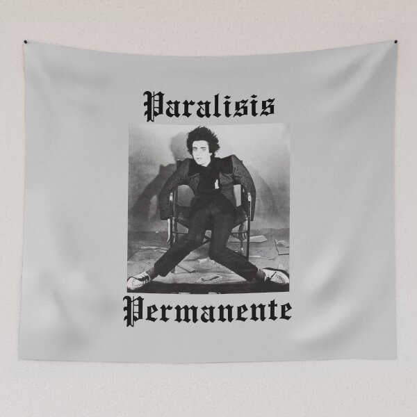 Item preview, Permanent Paralysis designed and sold by paramarket.