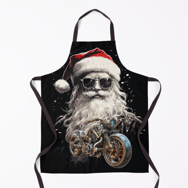 Item preview, A COOL RIDE FOR SANTA designed and sold by Tammera.