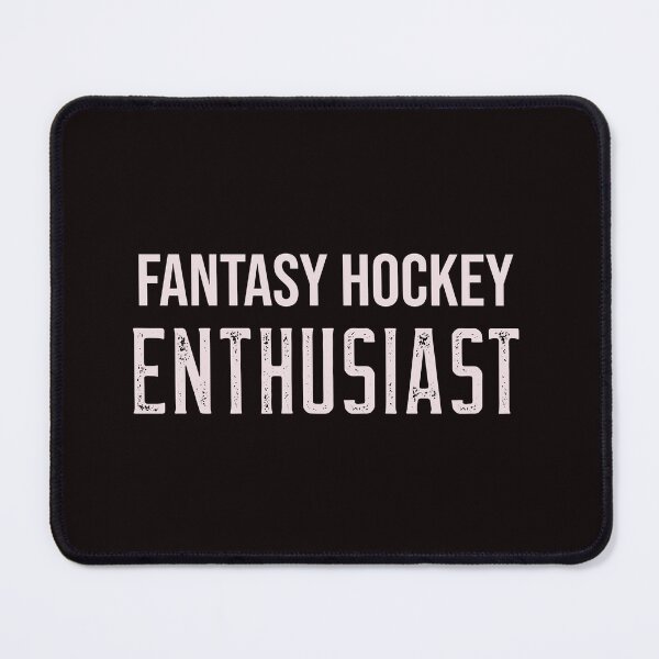 Item preview, Fantasy Hockey Enthusiast designed and sold by stuffaf.