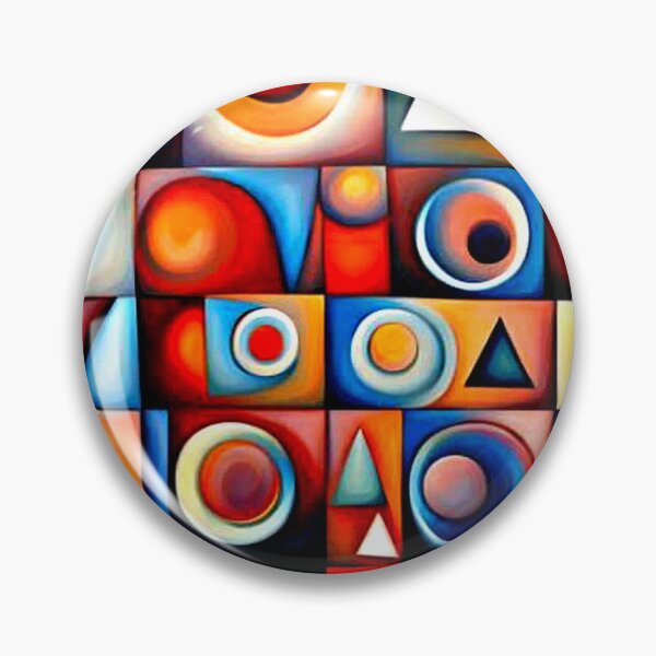 Item preview, Geometrika 127 designed and sold by George Hutton Hunter.