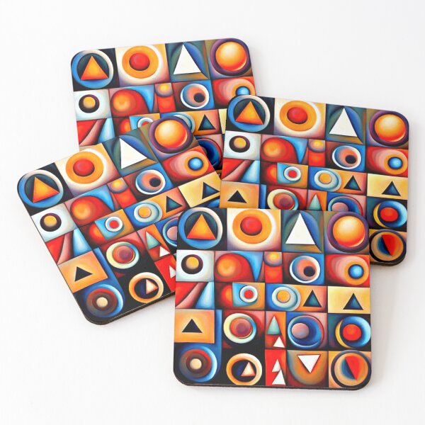 Item preview, Geometrika 127 designed and sold by George Hutton Hunter.