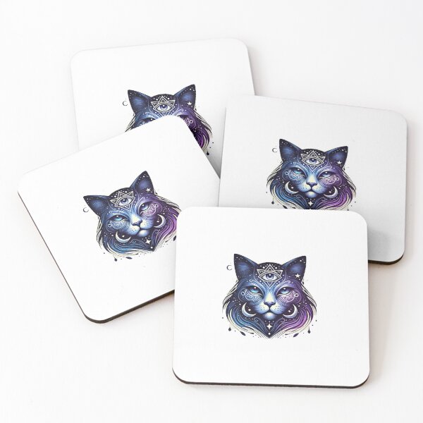 Item preview, Imagination Cat designed and sold by catflocreations.