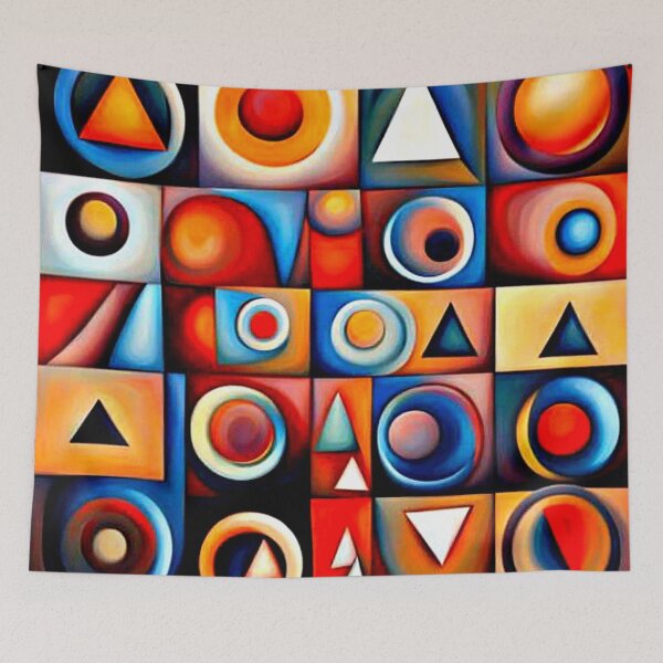 Item preview, Geometrika 127 designed and sold by George Hutton Hunter.