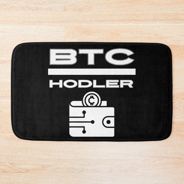 Item preview, crypto holler designed and sold by TEEJAMBOREE.
