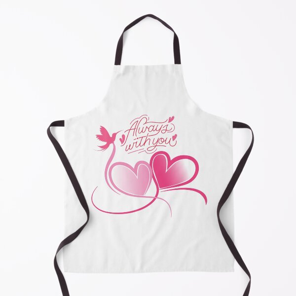 Item preview, A gentle whisper in the wind saying, "Always with you." White Background designed and sold by wenzler.