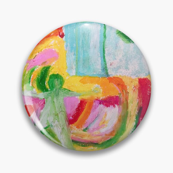 Item preview, Back to home-psychedelic painting  designed and sold by ones-artstudio.