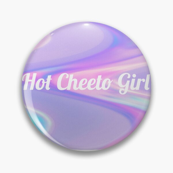 Item preview, Hot Cheeto Girl  designed and sold by JettieDesignCo.