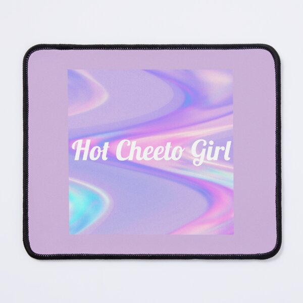 Item preview, Hot Cheeto Girl  designed and sold by JettieDesignCo.