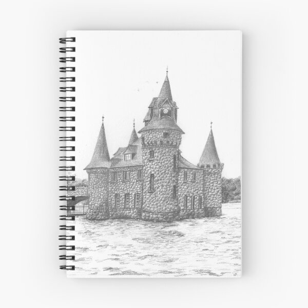 Item preview, Castle in the Bay designed and sold by CrzyBlanketLady.