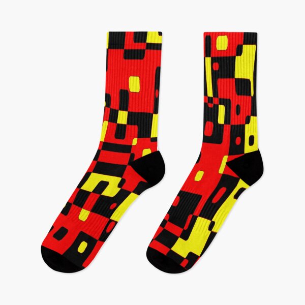 Item preview, RED BLACK YELLOW A-15 designed and sold by Infopreneur1231.