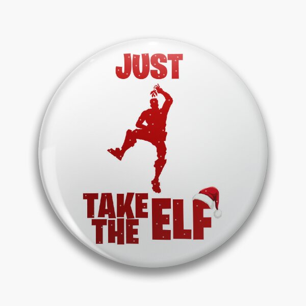 Item preview, Take the ELF! designed and sold by Varienrs.