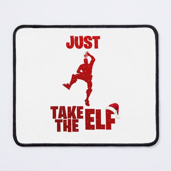 Item preview, Take the ELF! designed and sold by Varienrs.