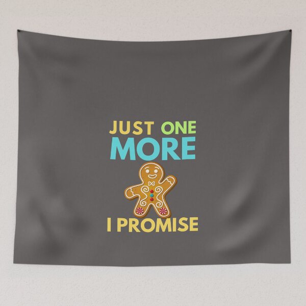 Item preview, Just One More Cookie I Promise designed and sold by FrogLLi.