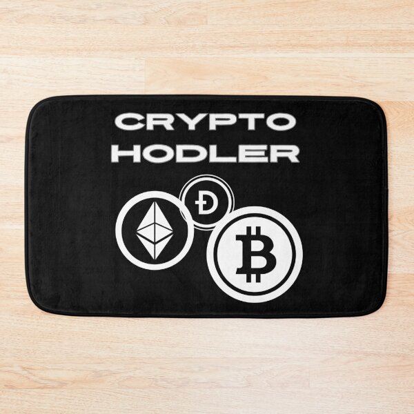 Item preview, crypto hodler designed and sold by TEEJAMBOREE.