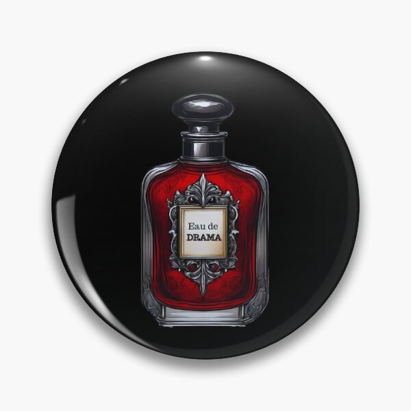 Item preview,  Eau de DRAMA parfum designed and sold by VonLogaart.