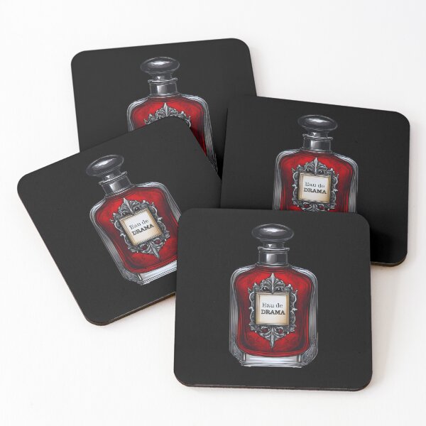 Item preview,  Eau de DRAMA parfum designed and sold by VonLogaart.
