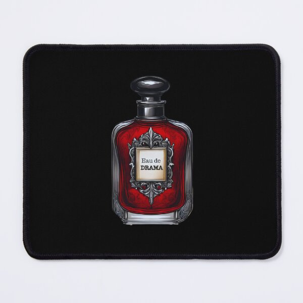 Item preview, Eau de DRAMA parfum designed and sold by VonLogaart.