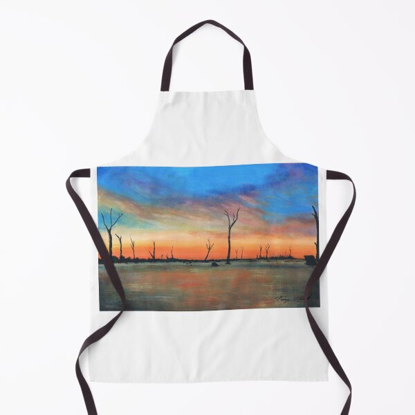 Item preview, Sunset River designed and sold by Tracey Unthank.