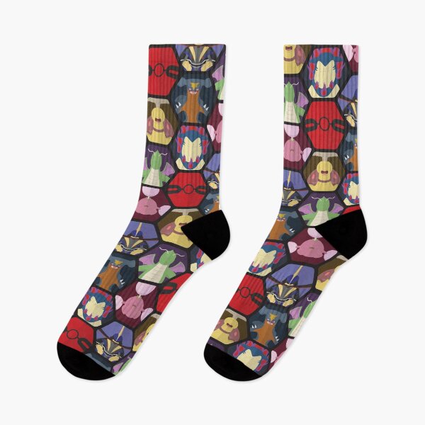 Item preview, Team Chris Pattern designed and sold by pokehexdex.