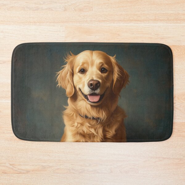 Item preview, Golden Retriever puppy has my shoe designed and sold by Tytalic.