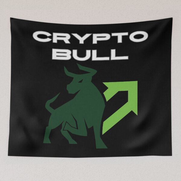 Item preview, crypto hodler designed and sold by TEEJAMBOREE.