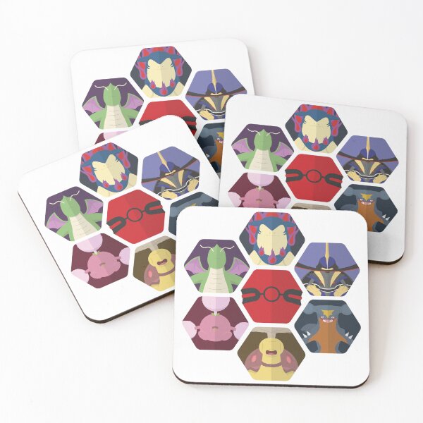 Artikelvorschau, Team Chris entworfen und verkauft von pokehexdex.