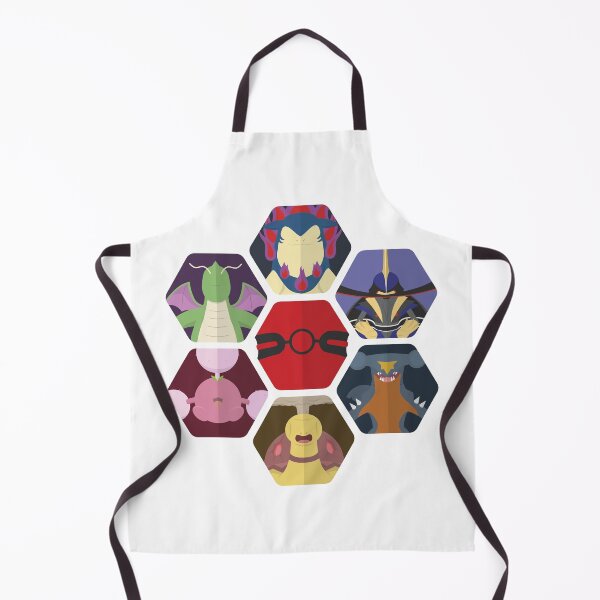 Item preview, Team Chris designed and sold by pokehexdex.