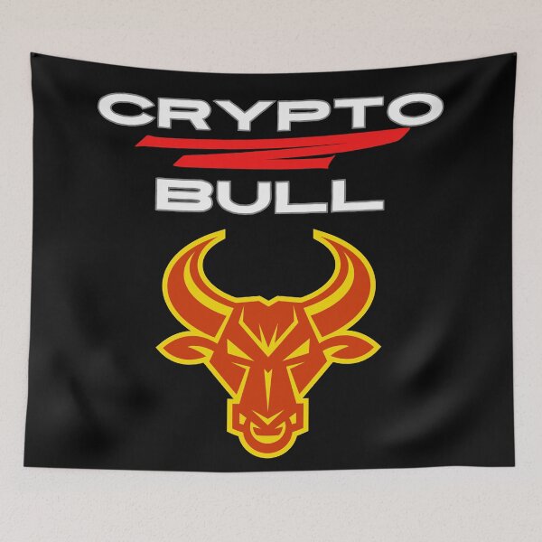 Item preview, crypto hodler designed and sold by TEEJAMBOREE.