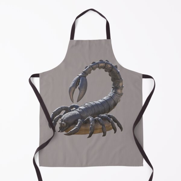 Item preview, Scorpion Figure in a Fighting Stance designed and sold by mila-ola.