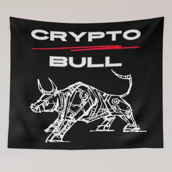 Item preview, crypto hodler designed and sold by TEEJAMBOREE.
