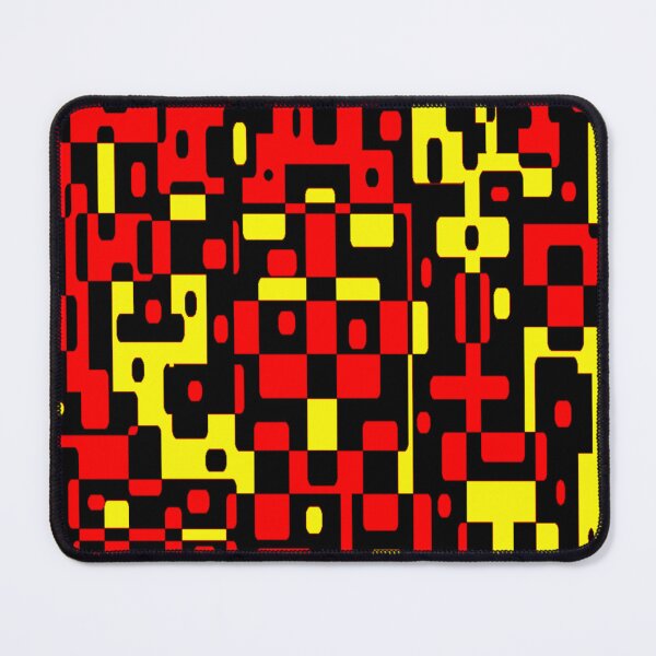 Item preview, RED BLACK YELLOW A-16 designed and sold by Infopreneur1231.
