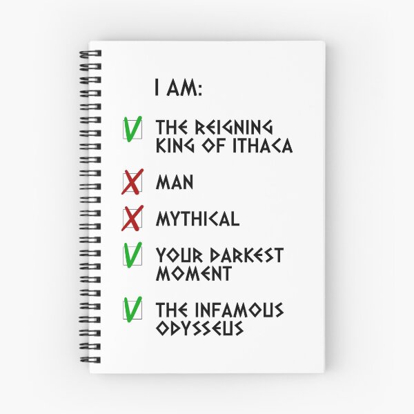 Artikelvorschau, Odysseus entworfen und verkauft von VERONlCA.