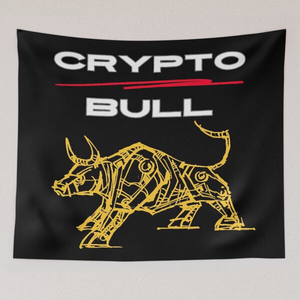 Item preview, crypto hodler designed and sold by TEEJAMBOREE.