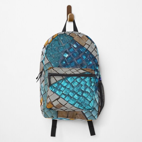 Item preview, Tessellated Azure designed and sold by yaser1234.