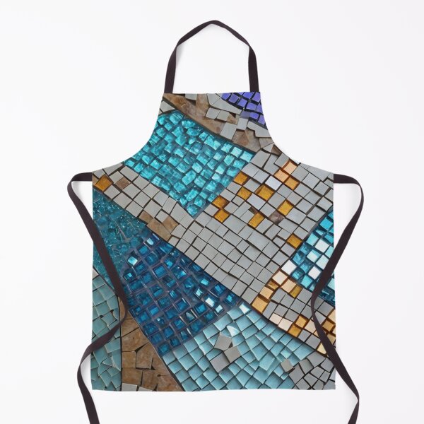 Item preview, Tessellated Azure designed and sold by yaser1234.