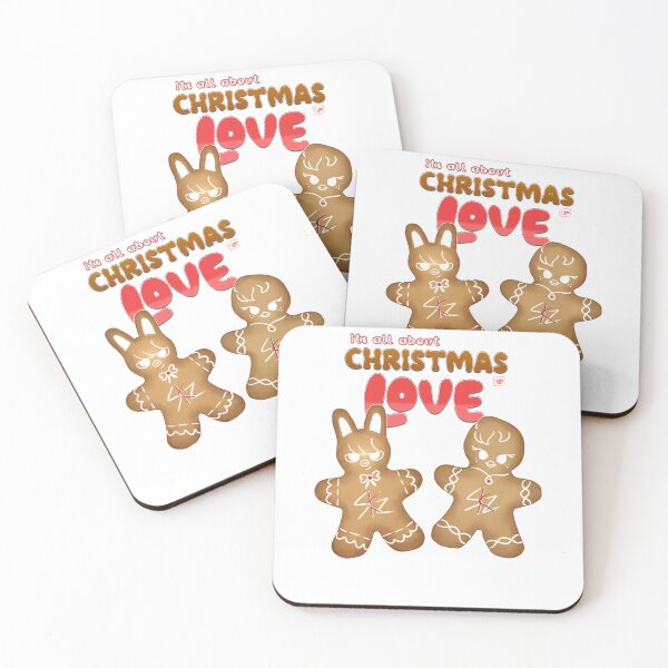 Item preview, Christmas Love - Changlix/SKZ designed and sold by LChiaraArt.