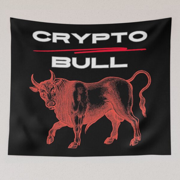 Item preview, crypto hodler designed and sold by TEEJAMBOREE.