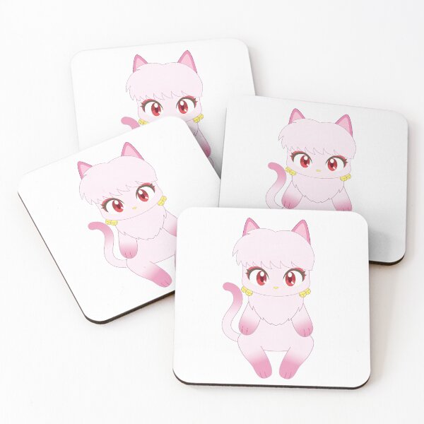 Item preview, Ranma 1/2: Shampoo (Cat) Super Cute designed and sold by GroupieClub.