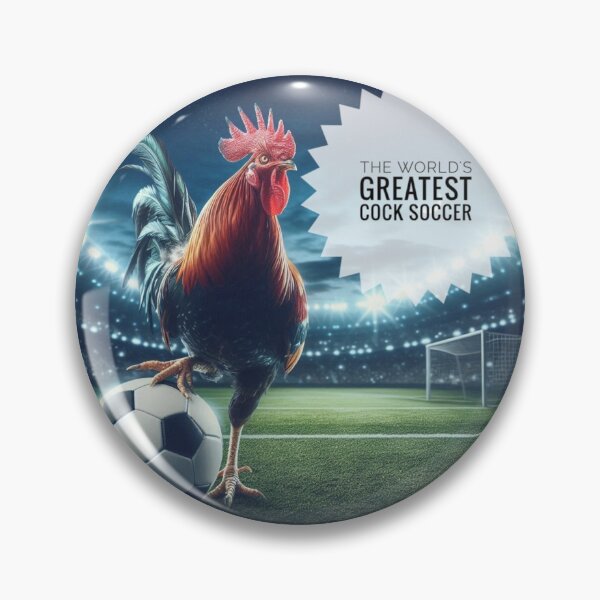 Item preview, World's greatest cock soccer designed and sold by BantrHub.