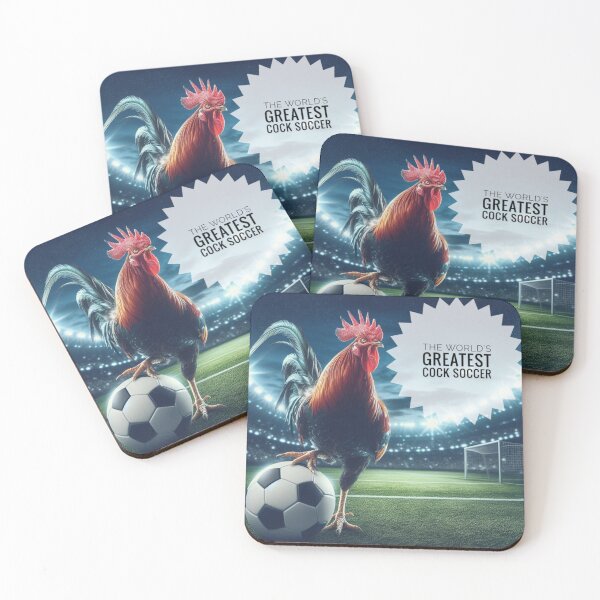 Item preview, World's greatest cock soccer designed and sold by BantrHub.