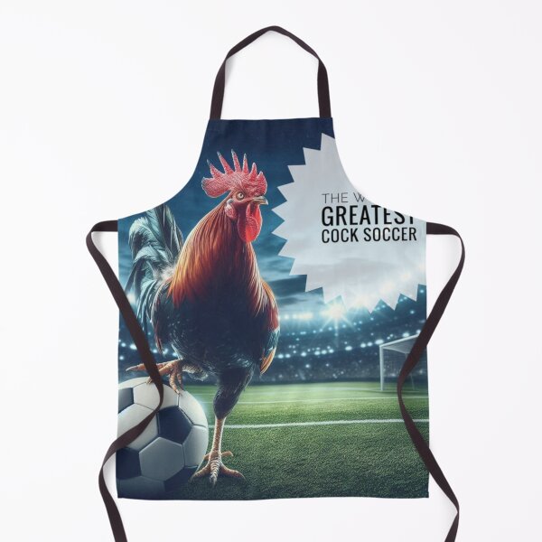 Item preview, World's greatest cock soccer designed and sold by BantrHub.