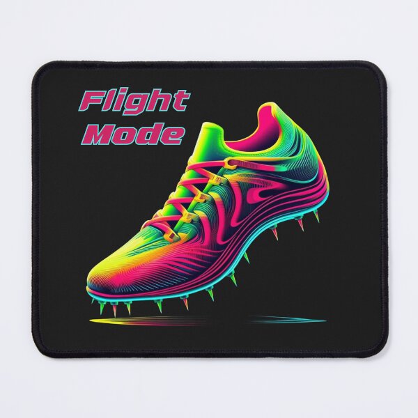 Item preview, Flight Mode Gift For Sprinters designed and sold by MoniaZ.