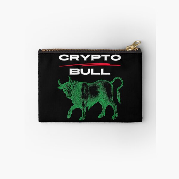 Item preview, crypto hodler designed and sold by TEEJAMBOREE.