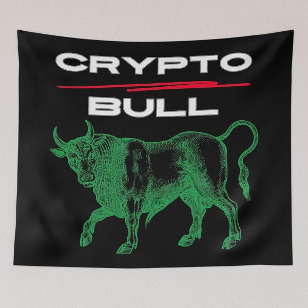 Item preview, crypto hodler designed and sold by TEEJAMBOREE.