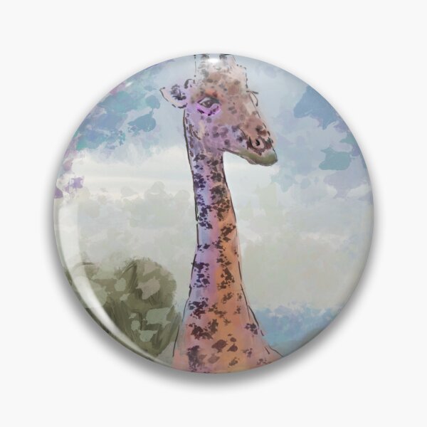 Item preview, Masai giraffe  designed and sold by GunnerStudios.