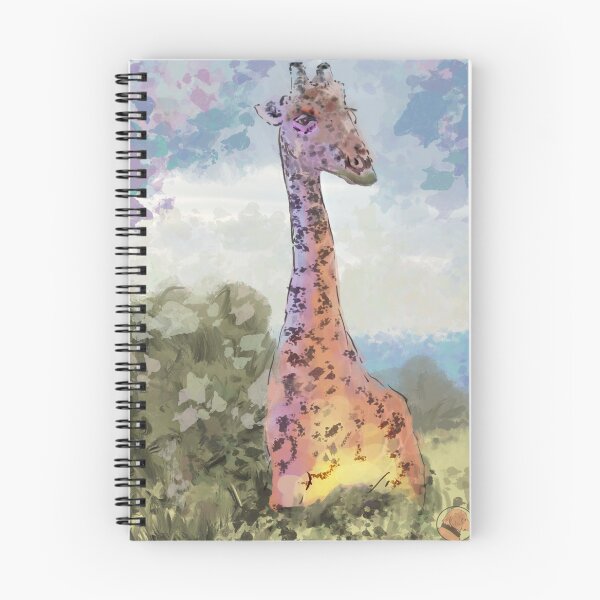 Item preview, Masai giraffe  designed and sold by GunnerStudios.