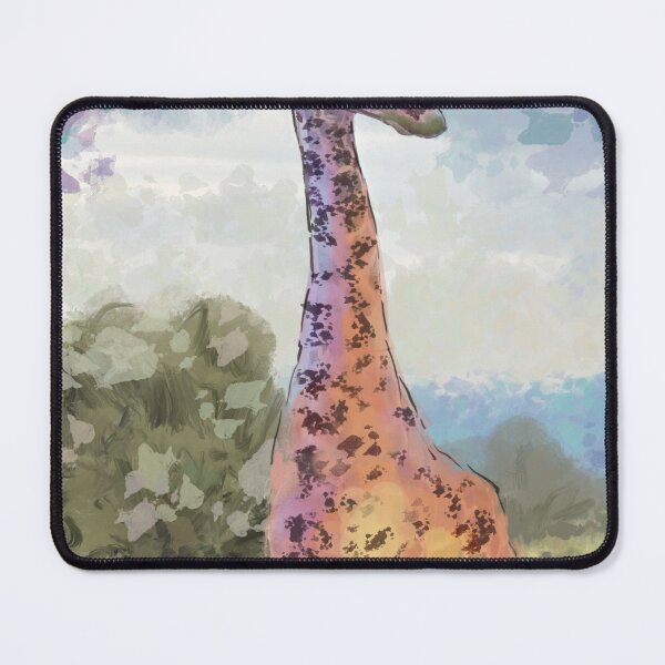 Item preview, Masai giraffe  designed and sold by GunnerStudios.