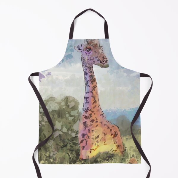 Item preview, Masai giraffe designed and sold by GunnerStudios.