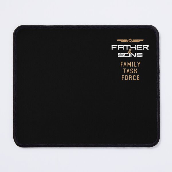 Item preview, Father & Sons - Family Task Force designed and sold by BestRebel.